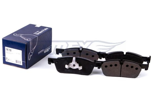 TOMEX Brakes Bremsbelagsatz, Scheibenbremse